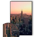 Golden Posters Foto Poster New York Poster Skyline...
