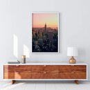 Golden Posters Foto Poster New York Poster Skyline – (70x50cm)
